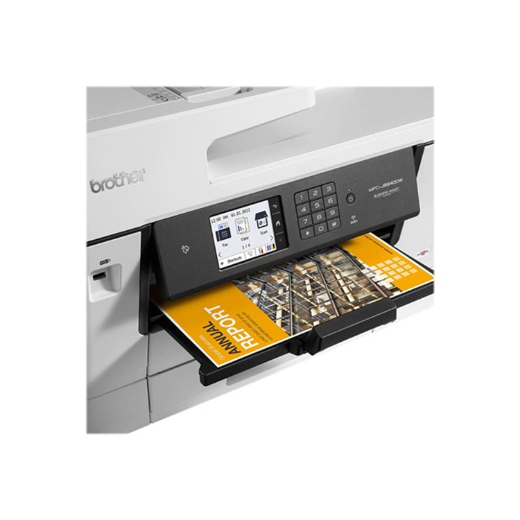 BROTHER MFCJ6940DWInkjet MFP 35/32ppm