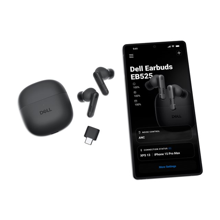 Dell Pro Plus Earbuds - EB525