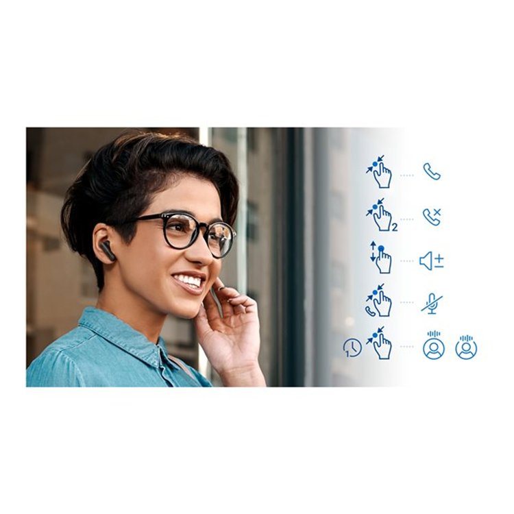 Dell Pro Plus Earbuds - EB525 Dell Pro Plus Earbuds - EB525