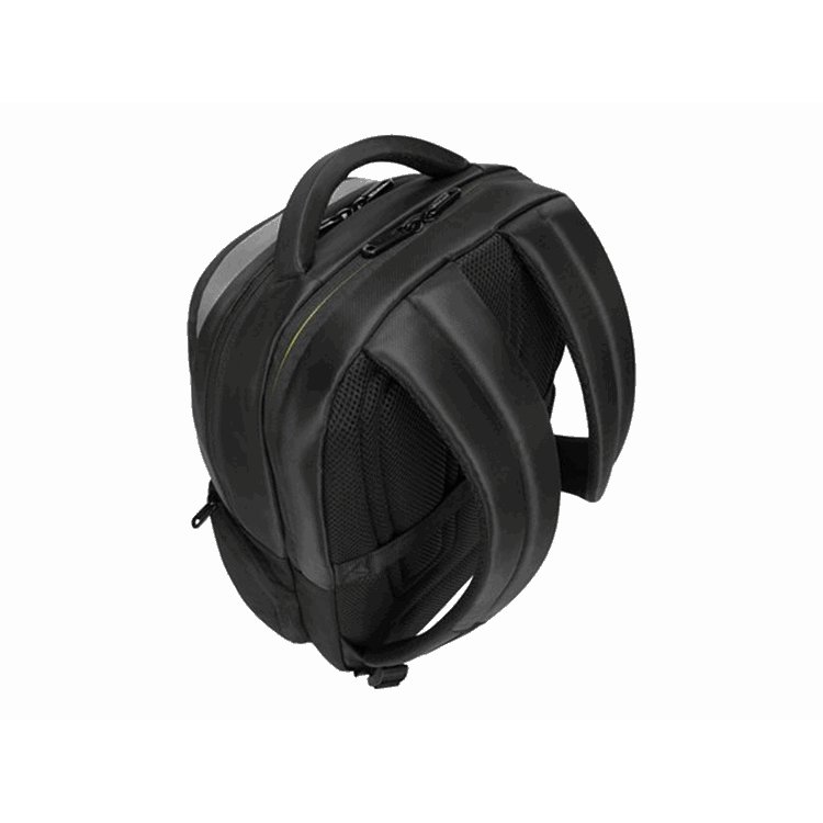 Citygear 17.3" Backpack Blk Citygear 17.3" Backpack Blk