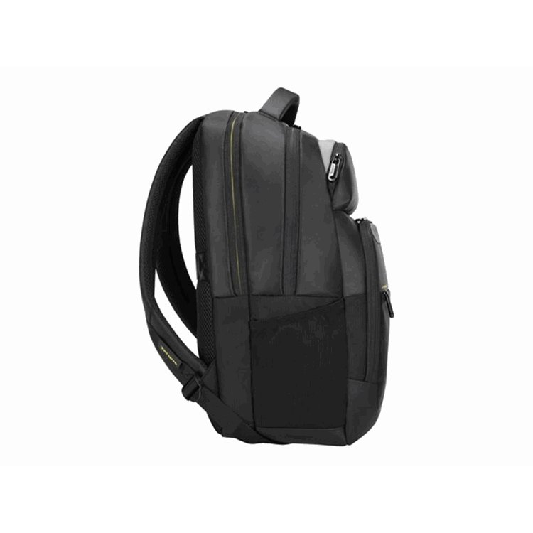 Citygear 17.3" Backpack Blk Citygear 17.3" Backpack Blk