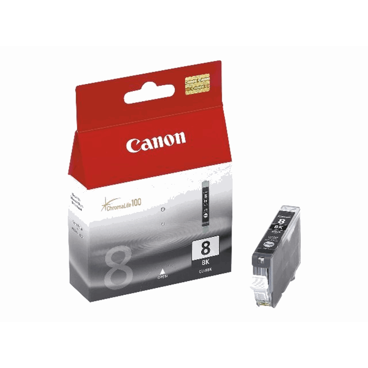 INK CARTRIDGE CLI8 BLACK INK CARTRIDGE CLI8 BLACK