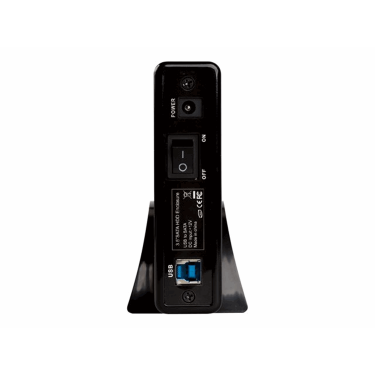 I-TEC USB 3.0 Case HDD SSD ALU I-TEC USB 3.0 Case HDD SSD ALU