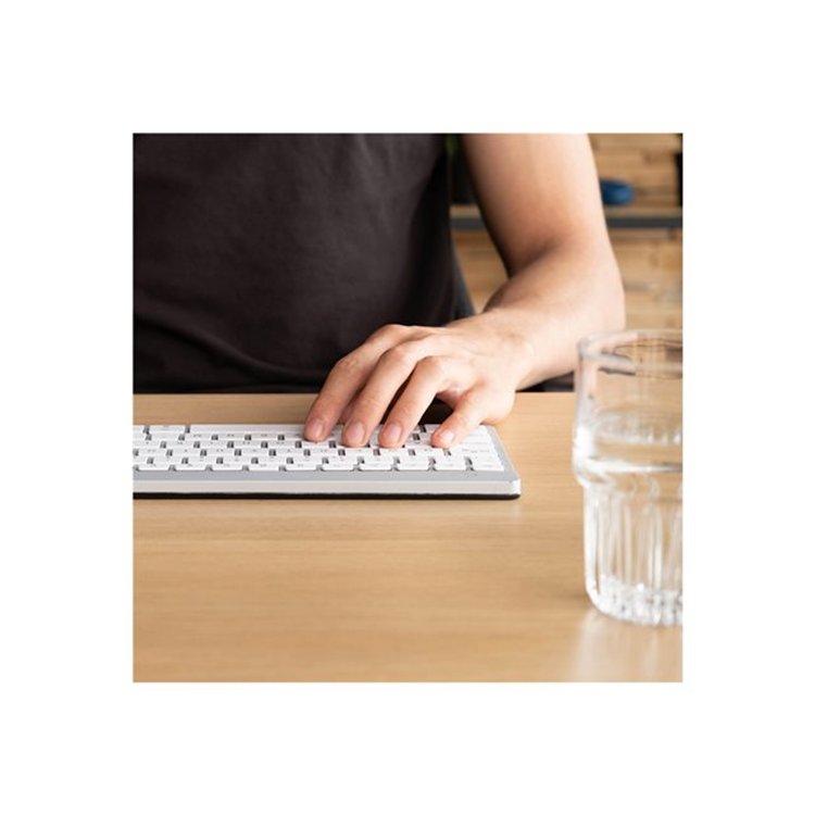 Ergonomic KB Comp QWERTY(ND) wired black Ergonomic KB Comp QWERTY(ND) wired black