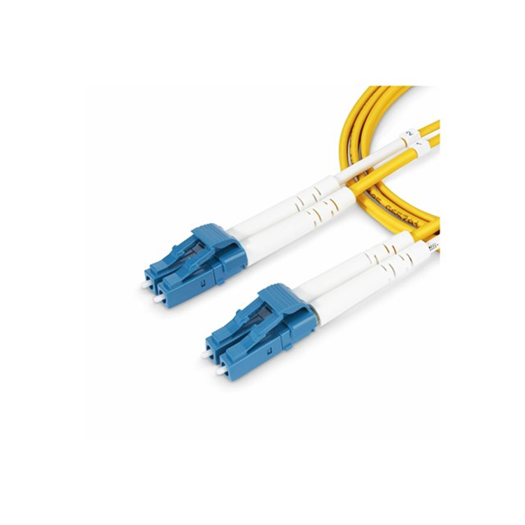 20m LC/LC OS2 Single Mode Fiber Cable