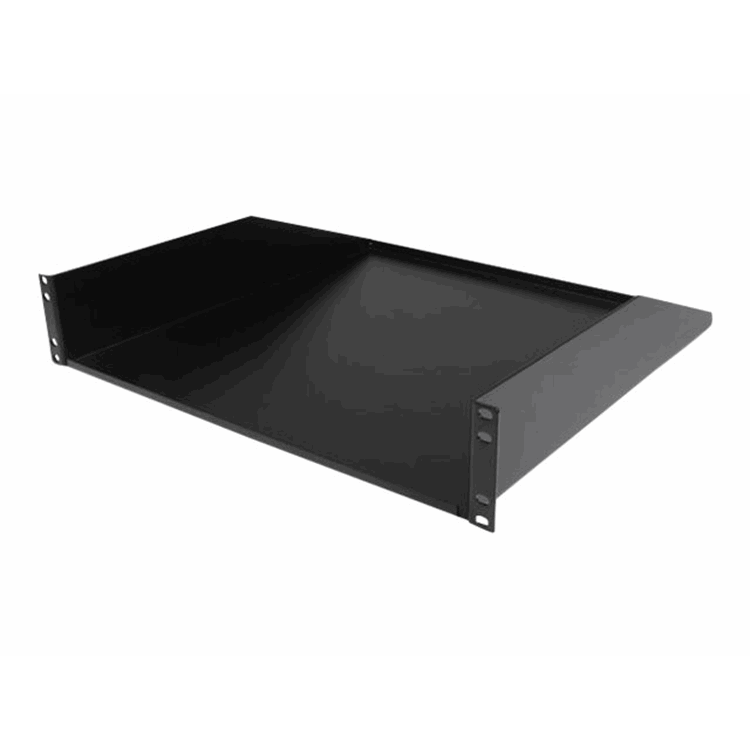 1U Rack Mount Cantilever Shelf Heavy Dut