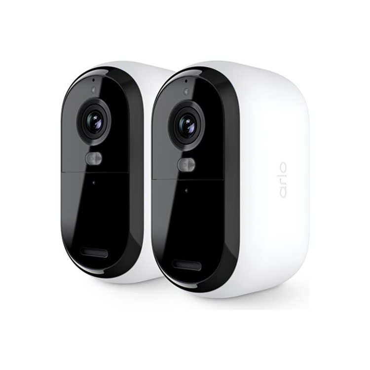 ARLO ESSENTIAL 2 2K Outdoor Camera 2pck