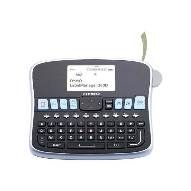 LABELMANAGER 360D QWERTY