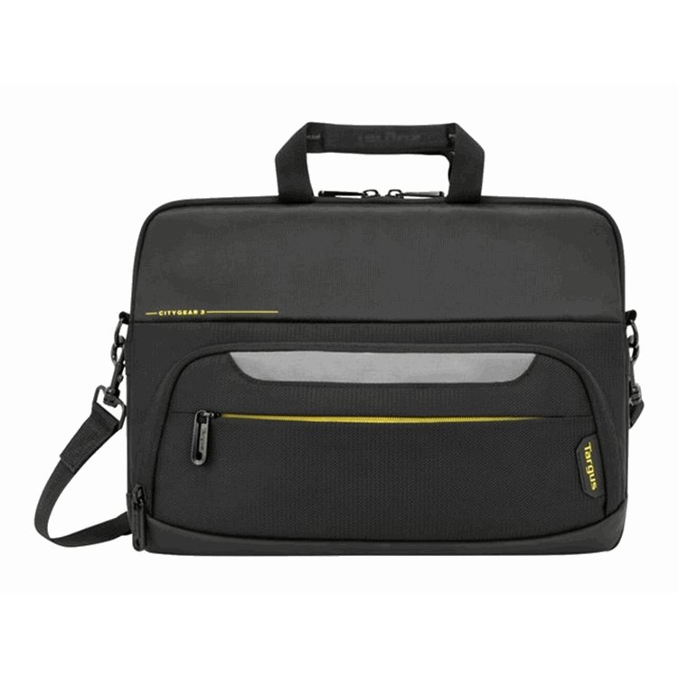 Targus CityGear 12-14" Slim TopLoad BLK Targus CityGear 12-14" Slim TopLoad BLK