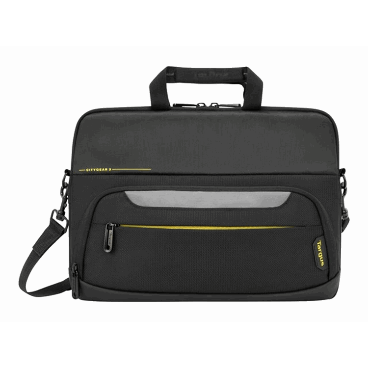 Targus CityGear 12-14" Slim TopLoad BLK