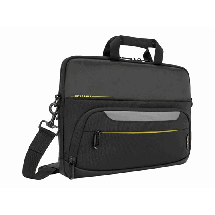 Targus CityGear 12-14" Slim TopLoad BLK Targus CityGear 12-14" Slim TopLoad BLK