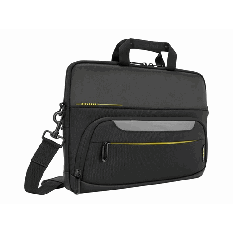 Targus CityGear 12-14" Slim TopLoad BLK