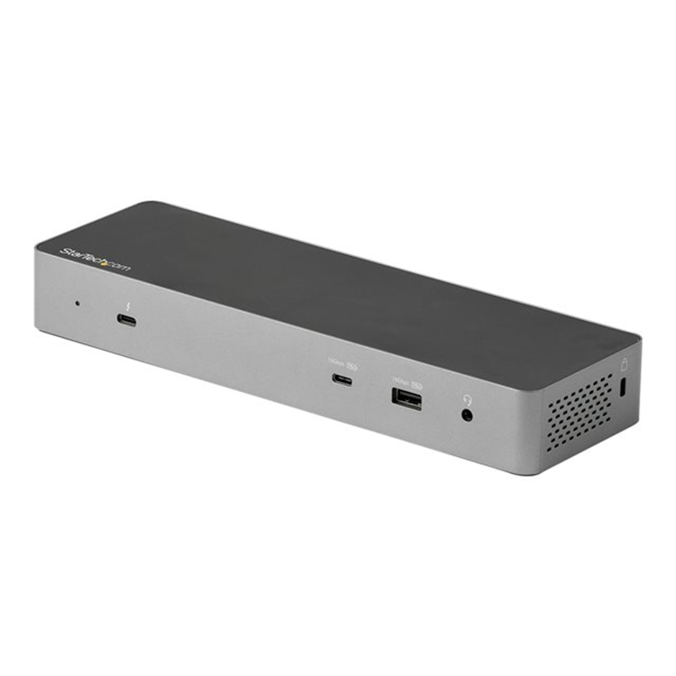 Thunderbolt 3 Dock USB-C /Dual 4K/96W PD