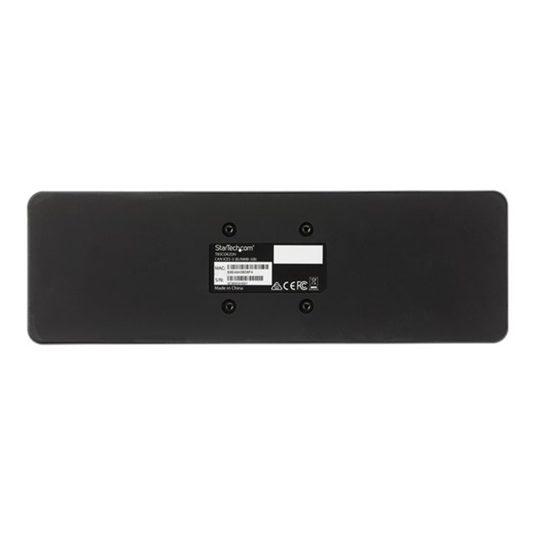 Thunderbolt 3 Dock USB-C /Dual 4K/96W PD