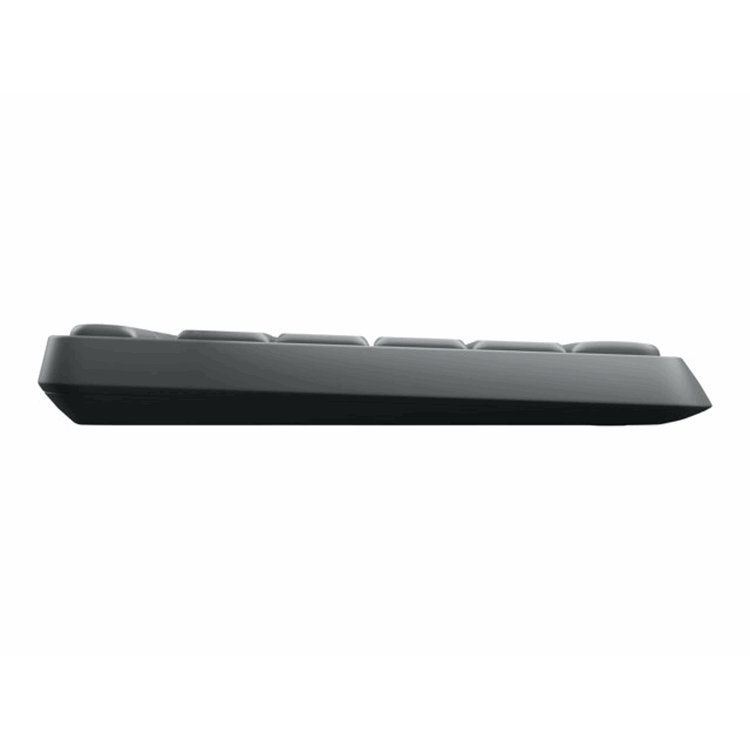 MK235 Wireless Keyboard and Mouse Combo-GREY-NLB-2.4GHZ-CENTRAL-(GREY KEYS GREYBTM) MK235 Wireless Keyboard and Mouse Combo-GREY-NLB-2.4GHZ-CENTRAL-(GREY KEYS GREYBTM)