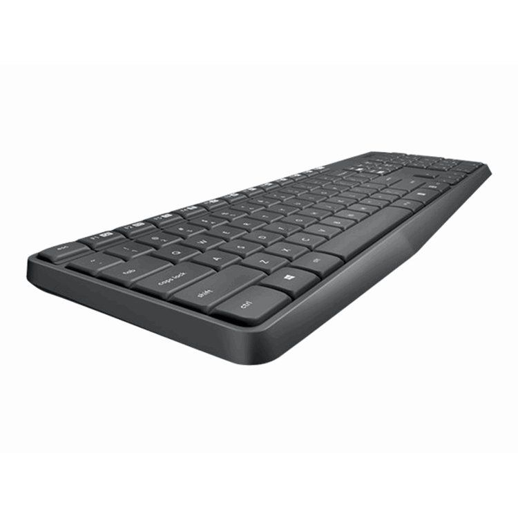 MK235 Wireless Keyboard and Mouse Combo-GREY-NLB-2.4GHZ-CENTRAL-(GREY KEYS GREYBTM) MK235 Wireless Keyboard and Mouse Combo-GREY-NLB-2.4GHZ-CENTRAL-(GREY KEYS GREYBTM)