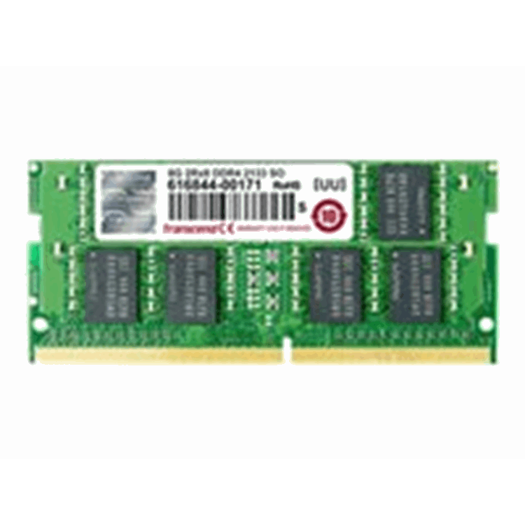 4GB DDR4 2133 SO-DIMM 1Rx8