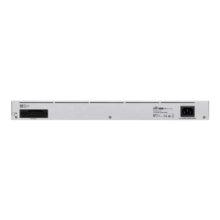 Ubiquiti UniFi Switch PRO Gen 2 - 24 poort 400W PoE budget Ubiquiti UniFi Switch PRO Gen 2 - 24 poort 400W PoE budget