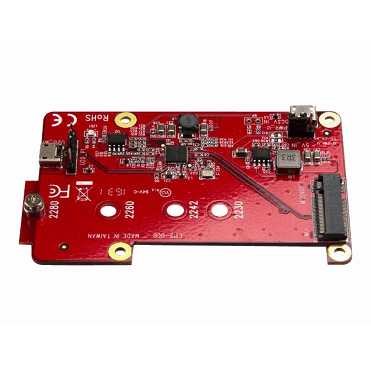 USB M.2 SATA Converter for Raspberry Pi