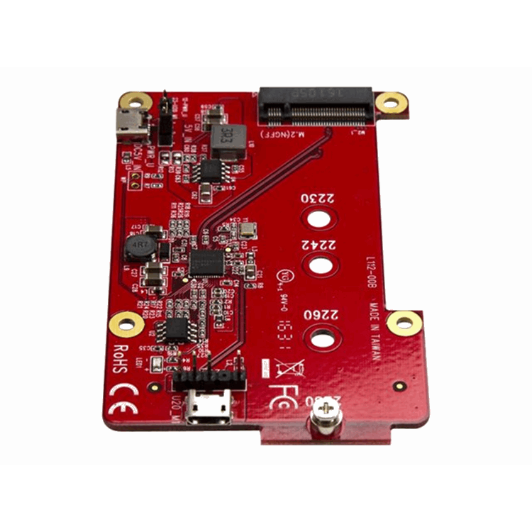 USB M.2 SATA Converter for Raspberry Pi