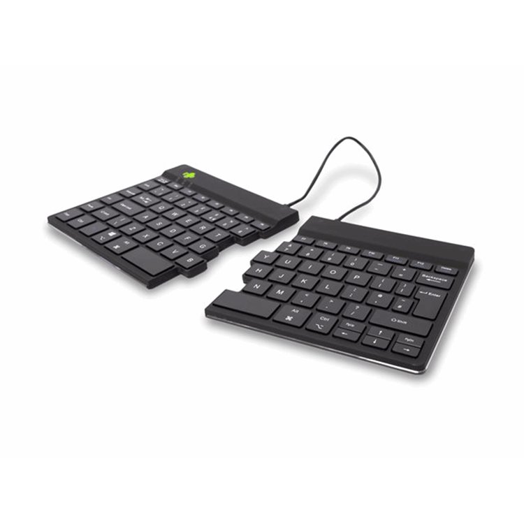 R-Go Split Break keyboard QWERTY (UK) R-Go Split Break keyboard QWERTY (UK)