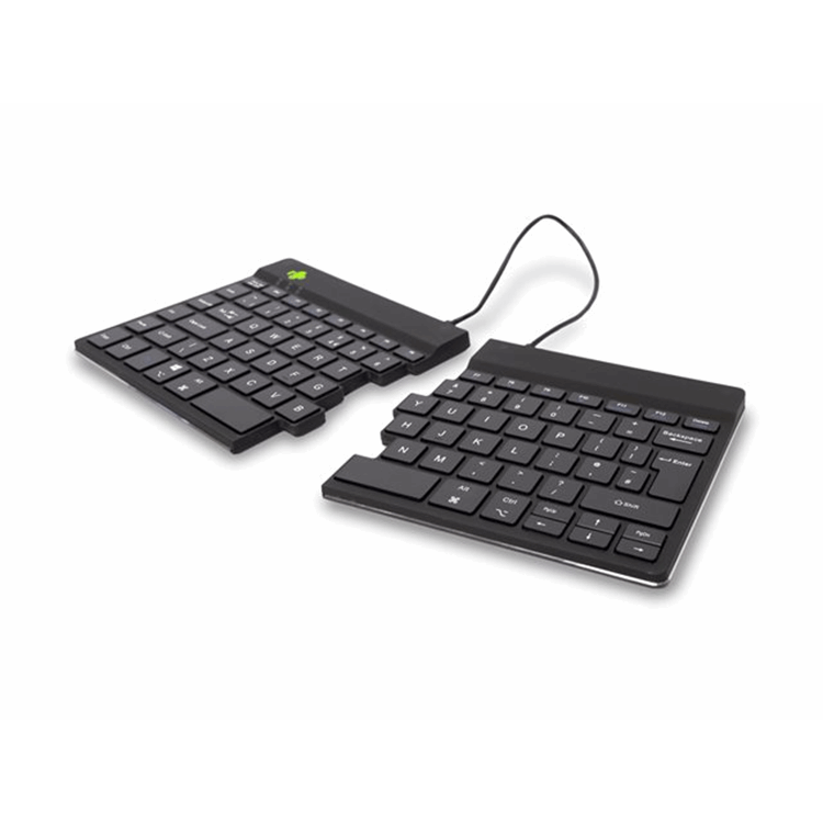 R-Go Split Break keyboard QWERTY (UK) R-Go Split Break keyboard QWERTY (UK)