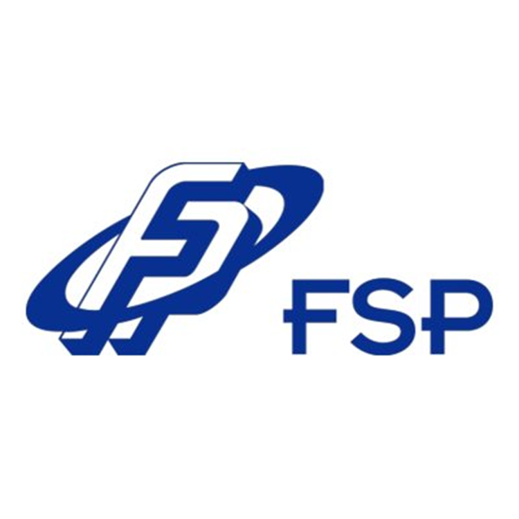 550W power supply unit. FSP