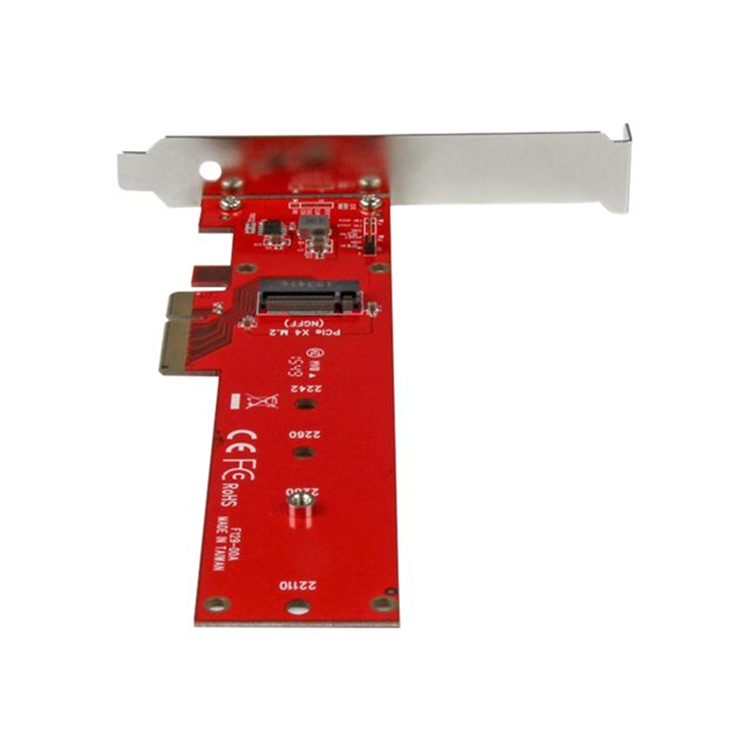 X4 PCI EXPRESS TO M.2 PCIE SSD ADAPTER