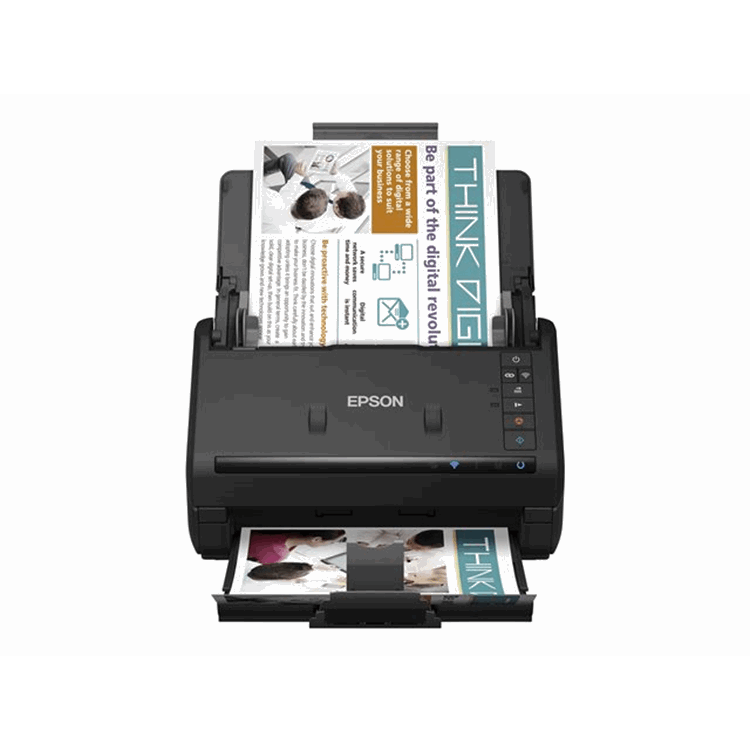 WorkForce ES-500WII A4 WiFi WiFi Direct WorkForce ES-500WII A4 WiFi WiFi Direct