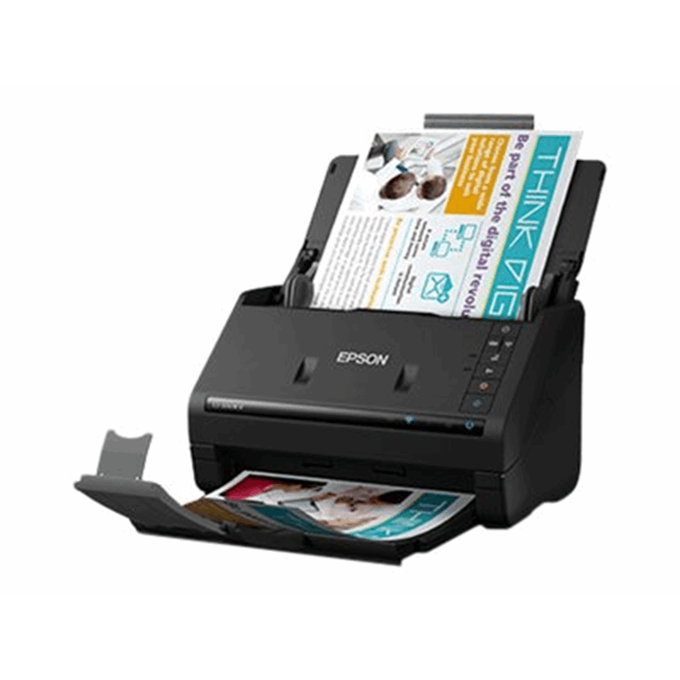 WorkForce ES-500WII A4 WiFi WiFi Direct