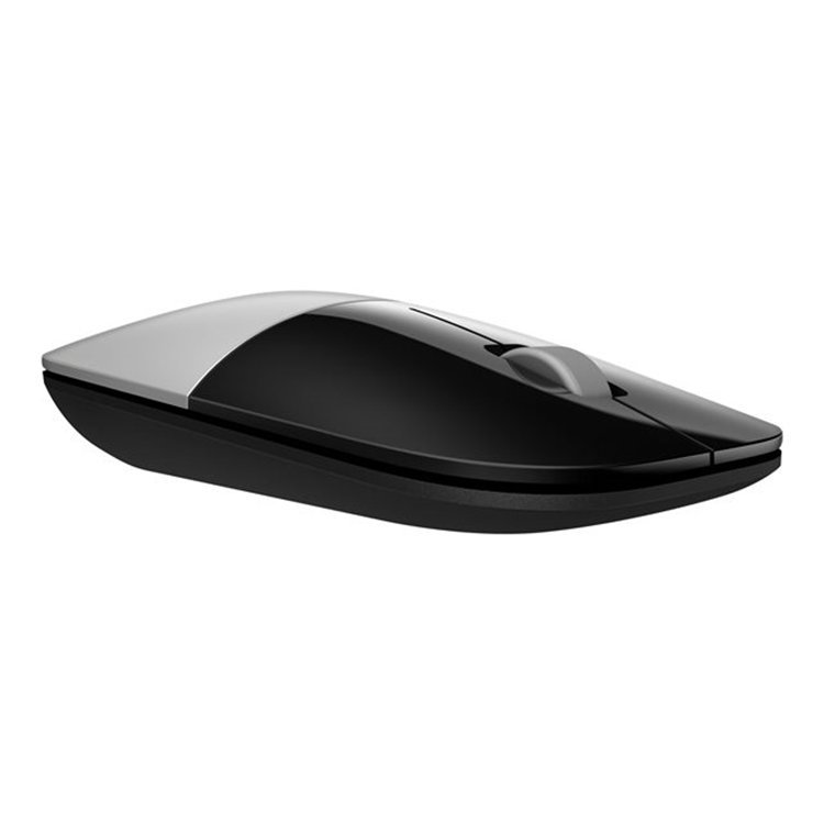 Z3700 WIRELESS MOUSE TURBO SILVER MATTE Z3700 WIRELESS MOUSE TURBO SILVER MATTE