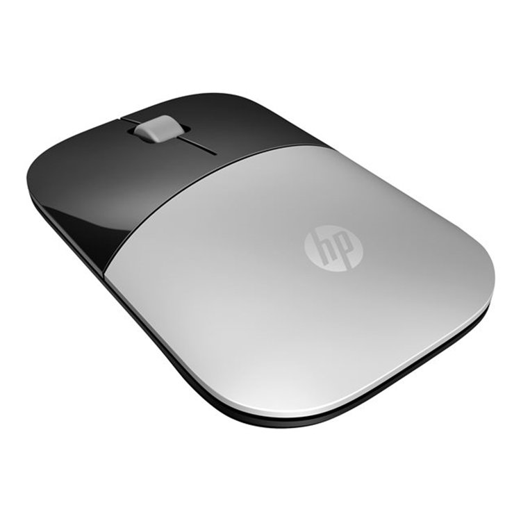 Z3700 WIRELESS MOUSE TURBO SILVER MATTE Z3700 WIRELESS MOUSE TURBO SILVER MATTE