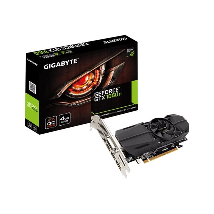 Graphics card PCIe NVD GV-N105TOC-4GL Graphics card PCIe NVD GV-N105TOC-4GL