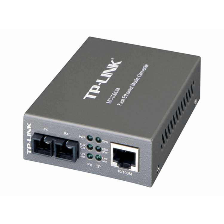 Media conv. MM SC 100BASE-FX Media conv. MM SC 100BASE-FX