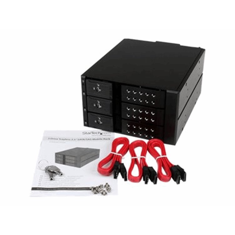 Mob Rack Backplane 3.5in SAS II/SATA III Mob Rack Backplane 3.5in SAS II/SATA III