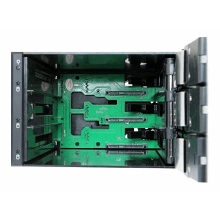 Mob Rack Backplane 3.5in SAS II/SATA III Mob Rack Backplane 3.5in SAS II/SATA III