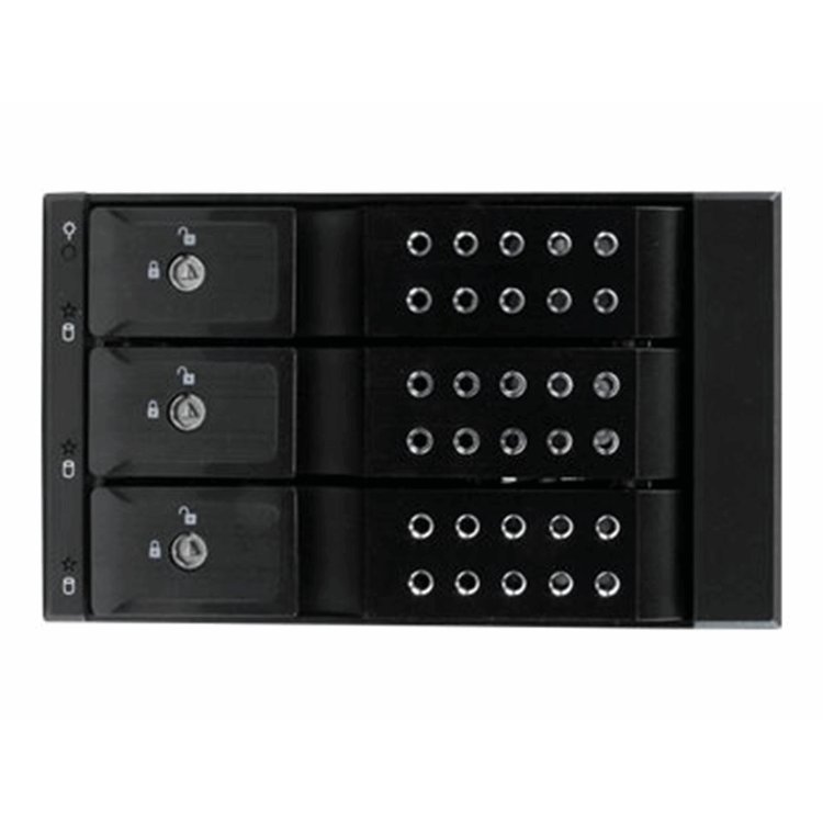 Mob Rack Backplane 3.5in SAS II/SATA III Mob Rack Backplane 3.5in SAS II/SATA III