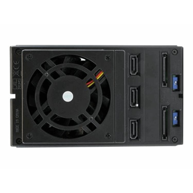 Mob Rack Backplane 3.5in SAS II/SATA III Mob Rack Backplane 3.5in SAS II/SATA III