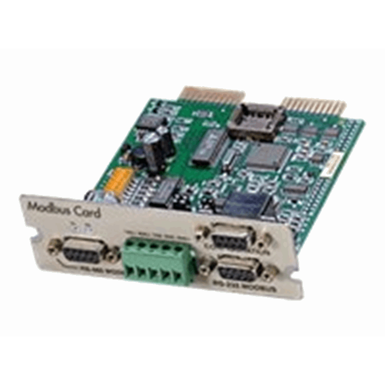 X-Slot ModBus Adapter X-Slot ModBus Adapter