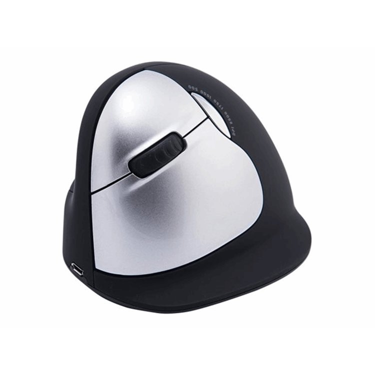 R-Go HE Mouse Ergonomic mouse Large (Han R-Go HE Mouse Ergonomic mouse Large (Han