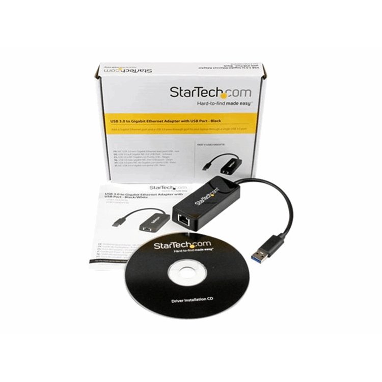 USB 3.0 to Gigabit Ethernet Adapter NIC USB 3.0 to Gigabit Ethernet Adapter NIC