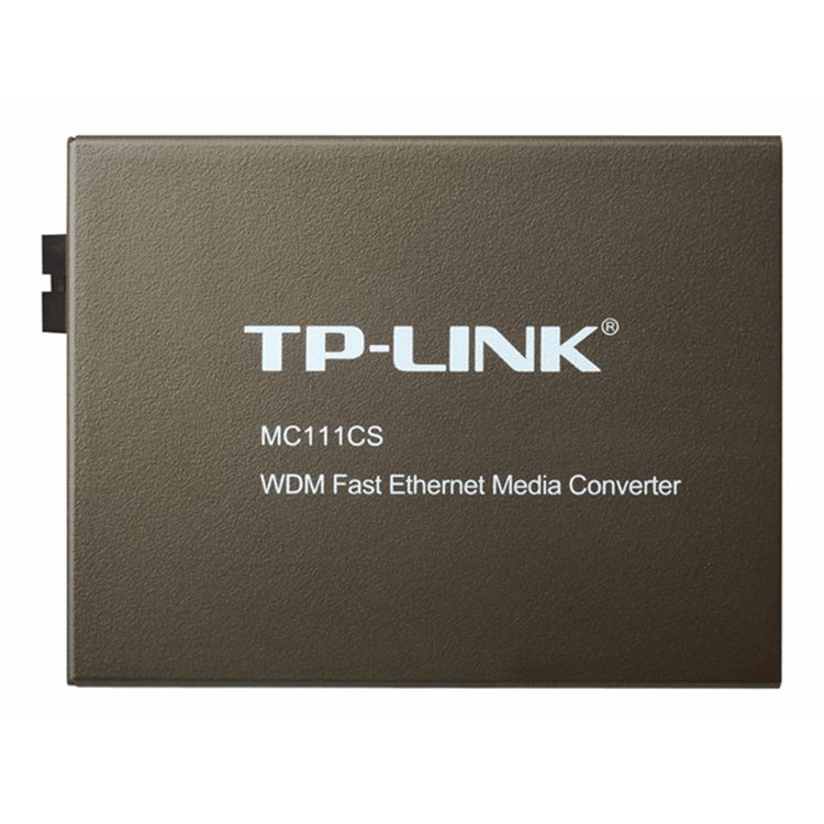 Media conv. SM SC 100BASE-FX Media conv. SM SC 100BASE-FX