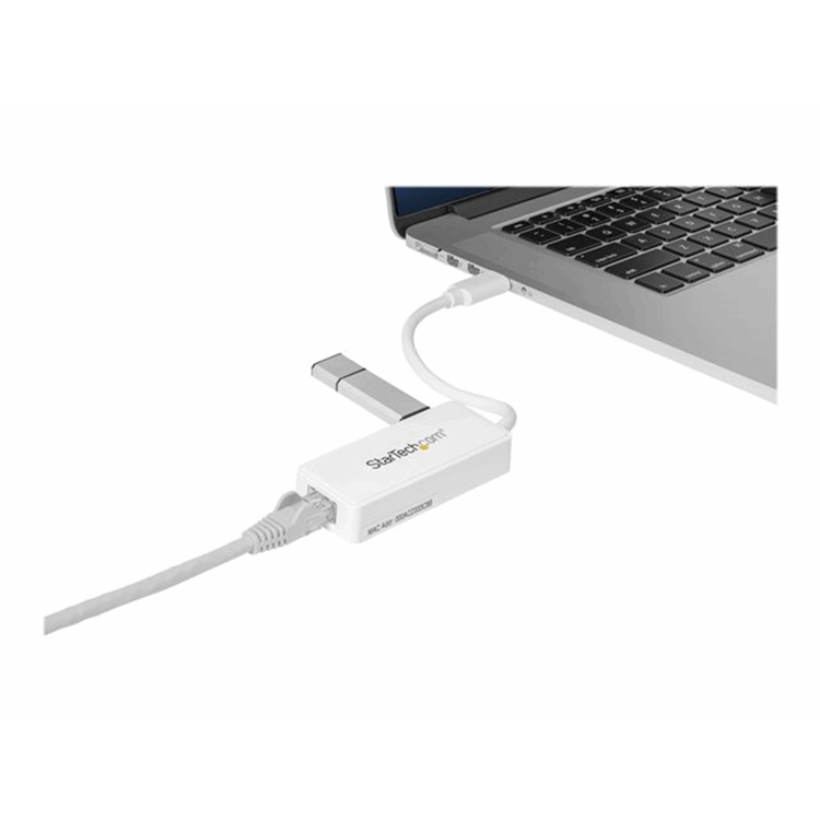 USB 3.0 to Gigabit Ethernet Adapter NIC