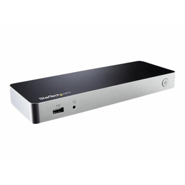 Windows Dual Monitor USB C Dock - 60W PD Windows Dual Monitor USB C Dock - 60W PD
