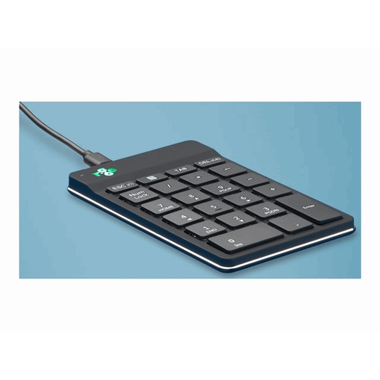 R-Go Numpad Break wired black R-Go Numpad Break wired black
