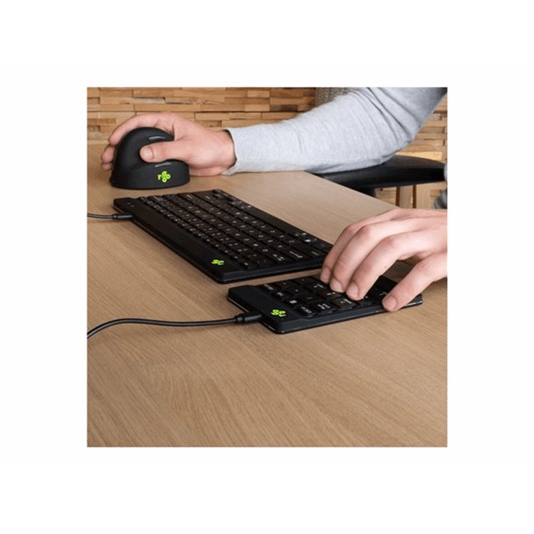 R-Go Numpad Break wired black R-Go Numpad Break wired black