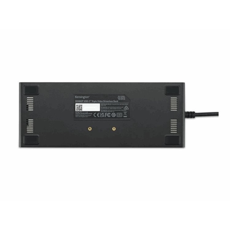 SD4842p USB-C Eco Triple Video Dock