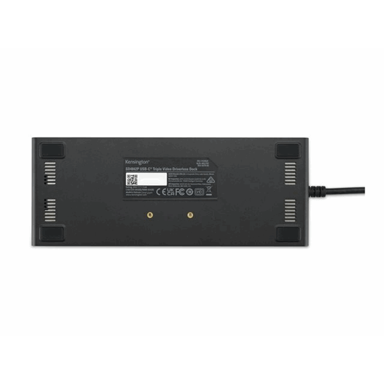 SD4842p USB-C Eco Triple Video Dock