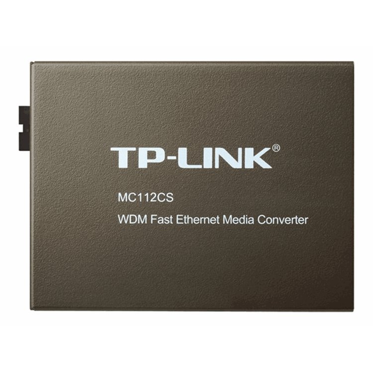 Media conv. SM SC 100BASE-FX