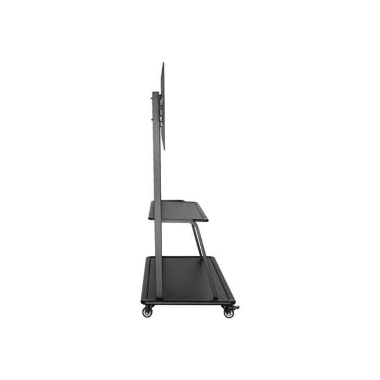Heavy Duty TV Cart Trolley Support 60 in